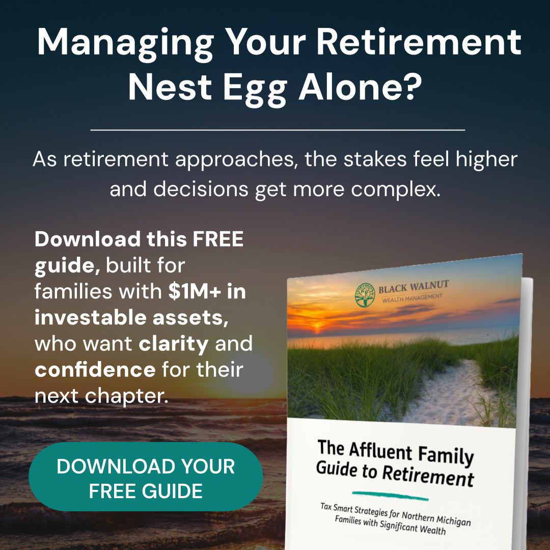 Managing Your Retirement Nest Egg Alone?