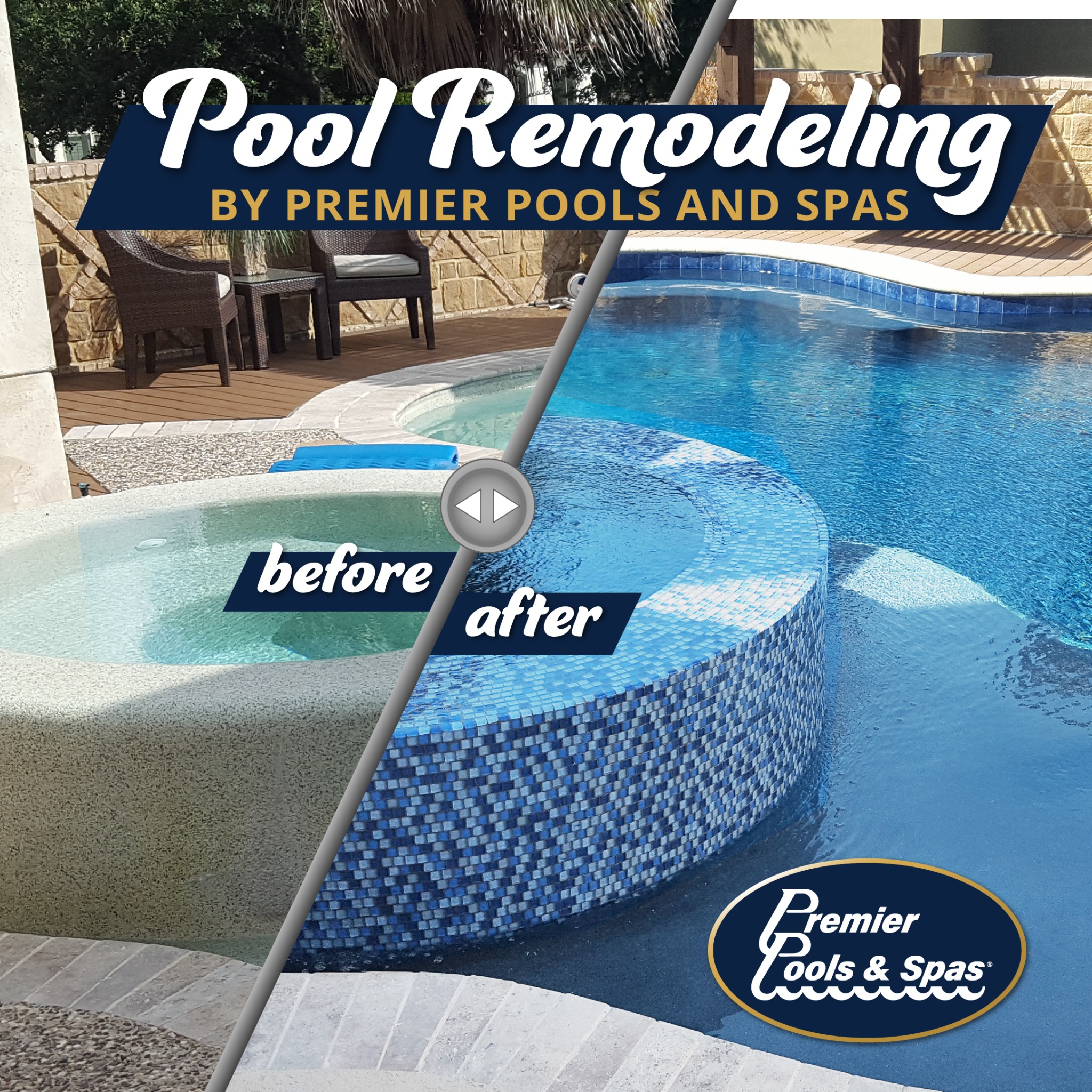 Sacramento Pool Makeovers