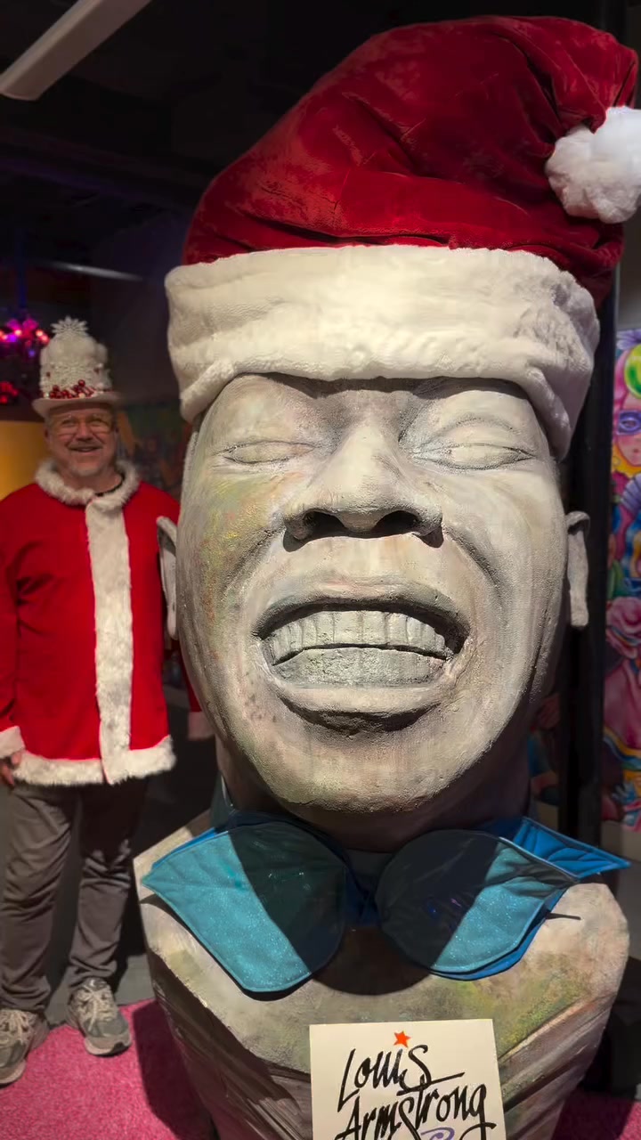 JAMNOLA Event Venue ad creative