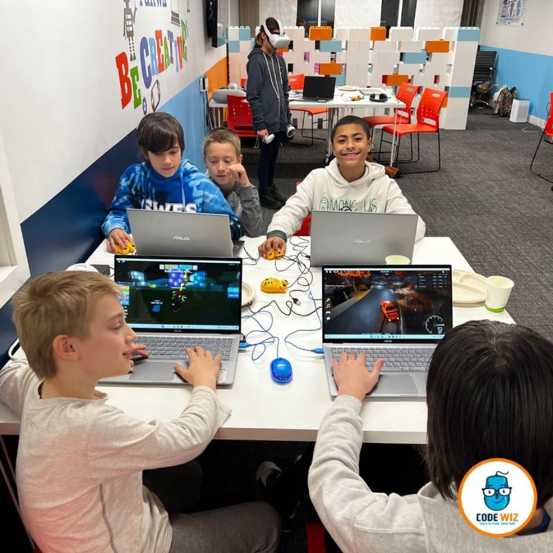 Code Wiz - Rutherford, NJ Test Prep & Tutoring ad creative