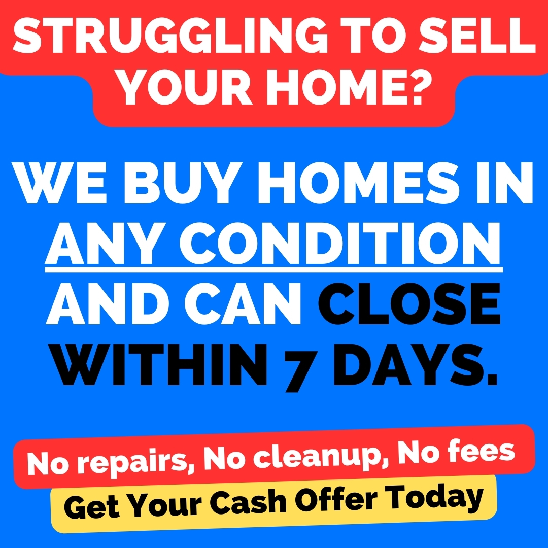 Guaranteed Cash Offer Within 24 Hours