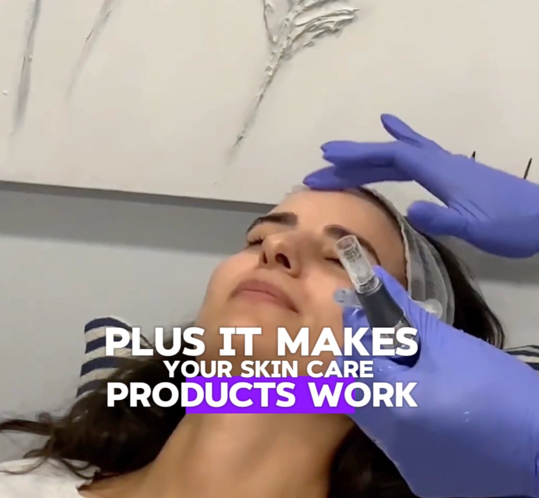 Slender Me Med Spa ad creative