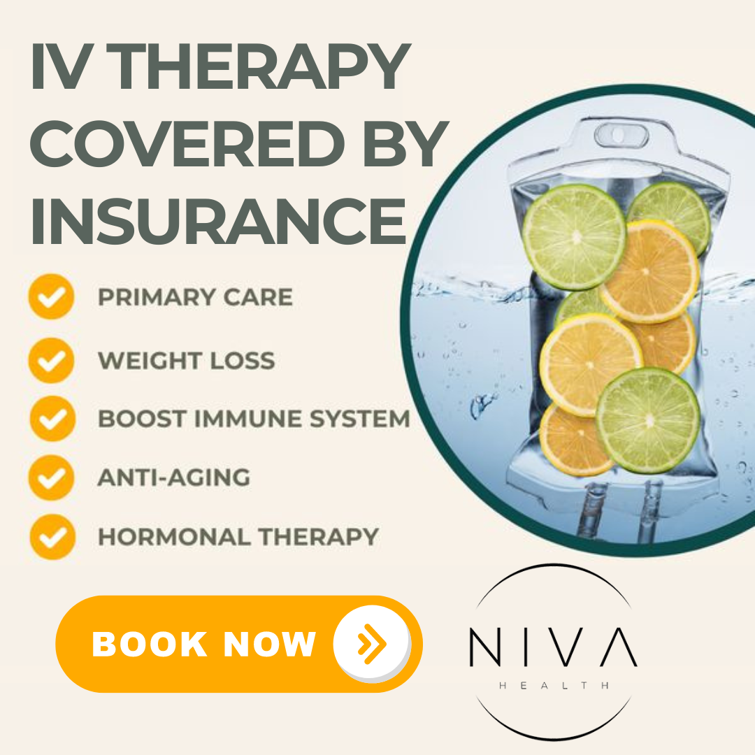 Feeling Unwell? Need Fluids? Don't Want To Go To A Hospital?