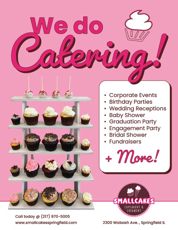Catering for Any Event