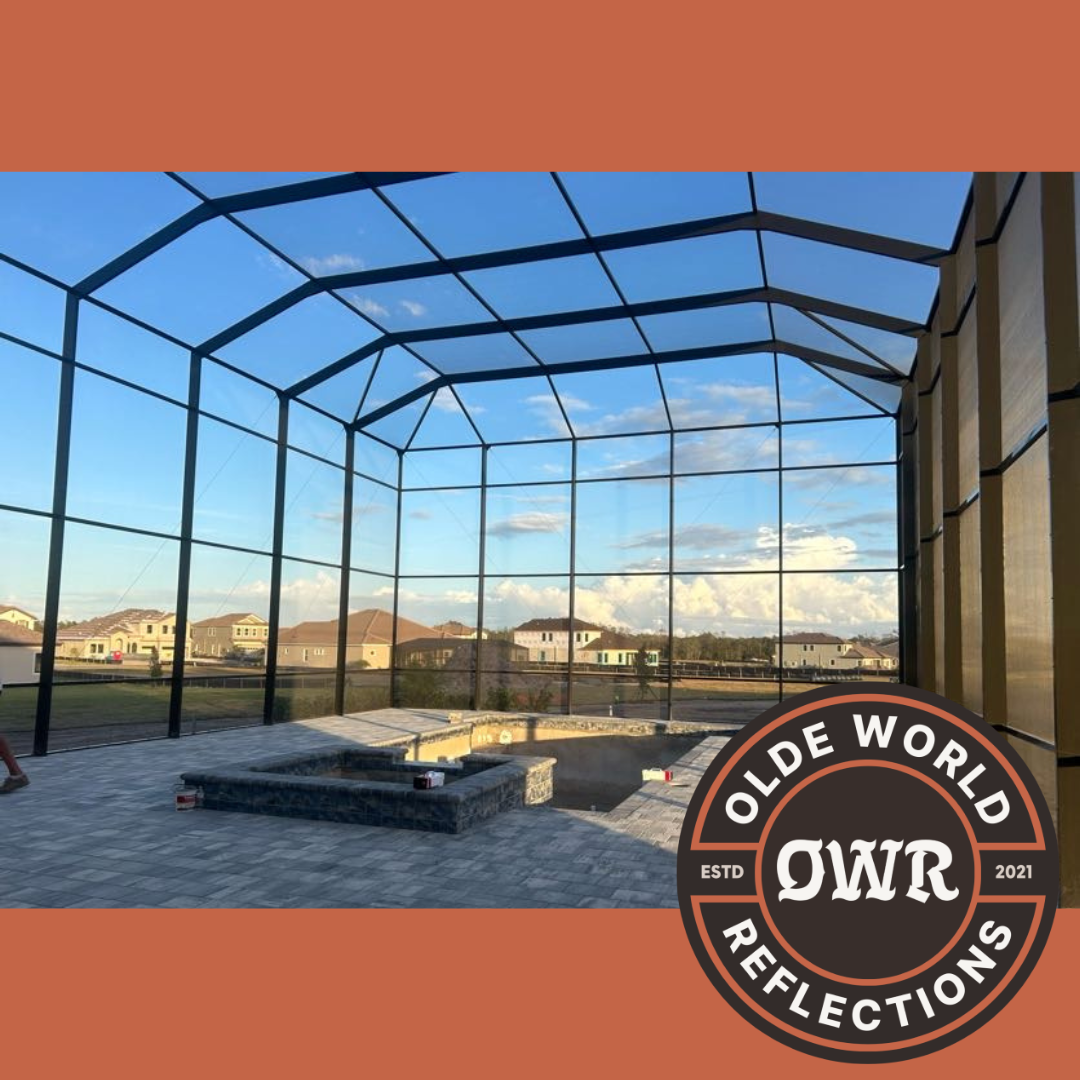 Pool Screen Enclosures | Free Quote Available 👉🏼