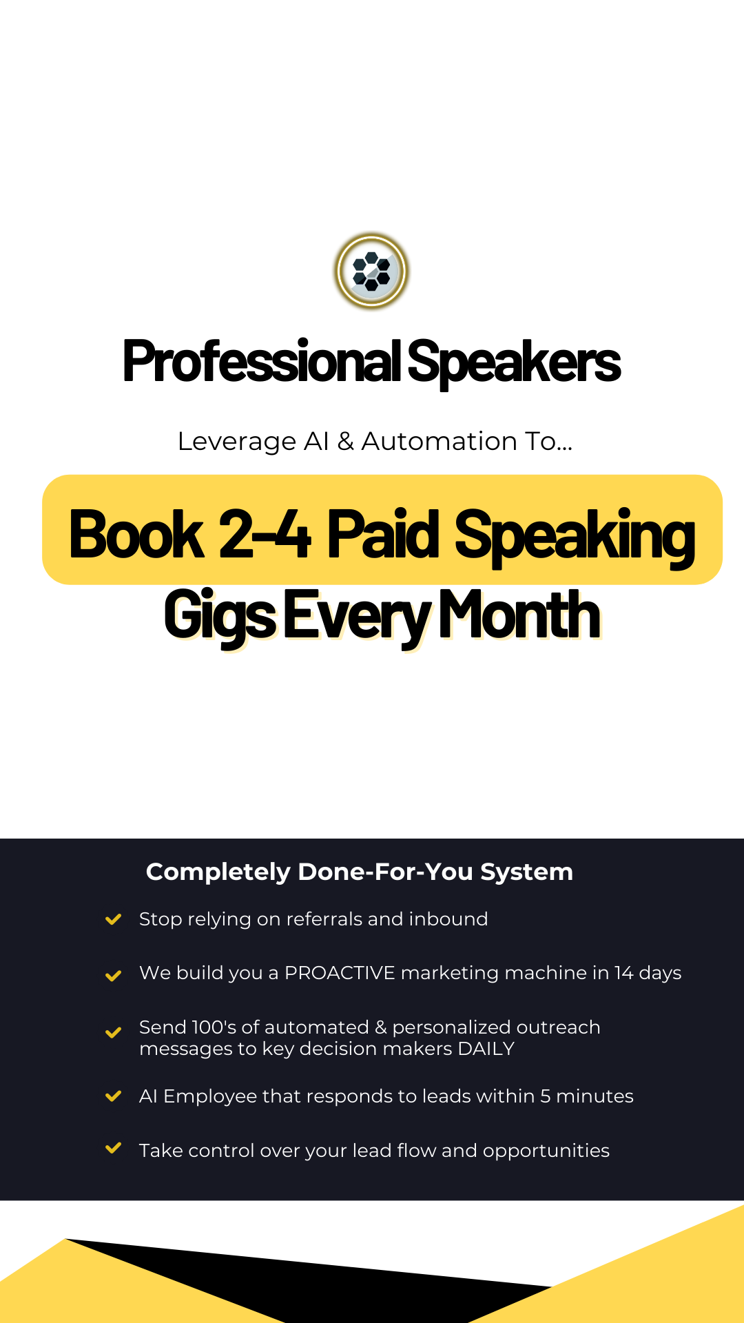 Jared Scott Digital Marketing Agency ad