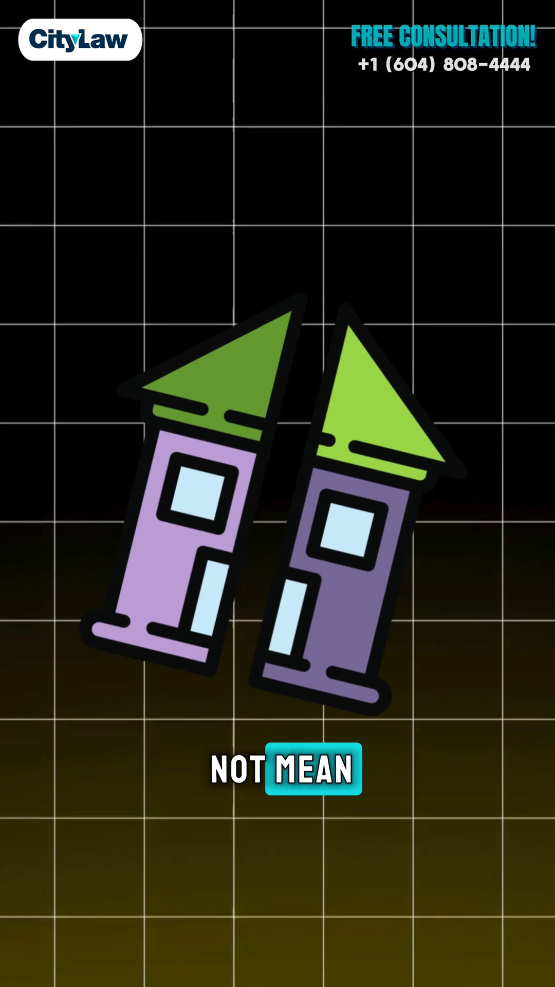 CityLaw Family Law ad creative