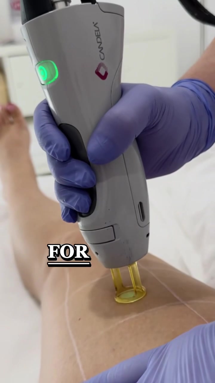 Glowy MedSpa Med Spa ad creative