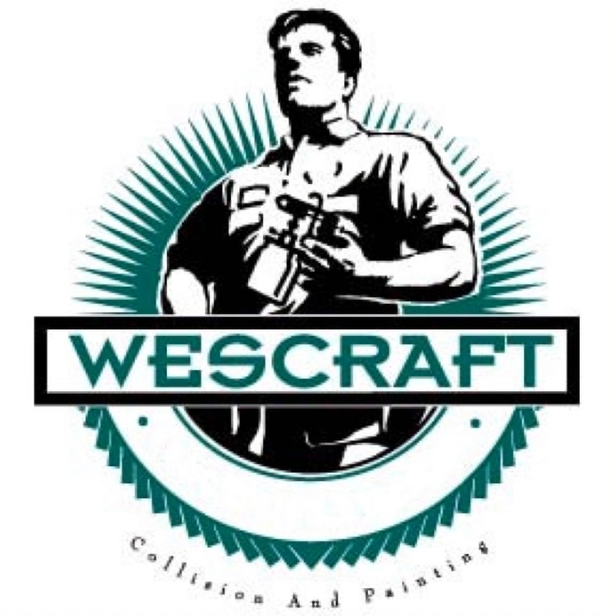 Wescraft Auto Repair ad creative