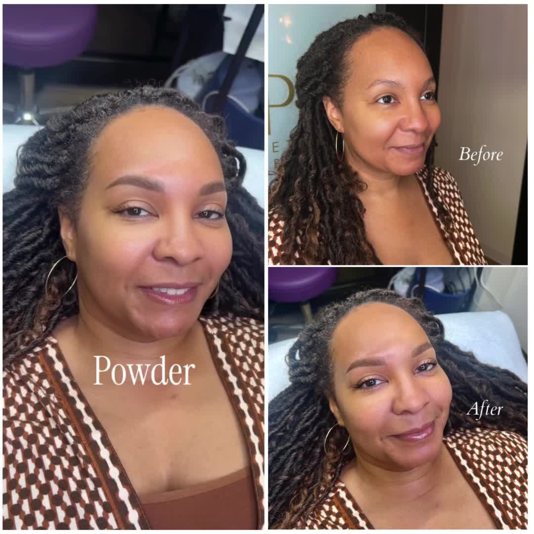 La Piel Esthetics & Microblading Eyelash & Brow Studio ad creative