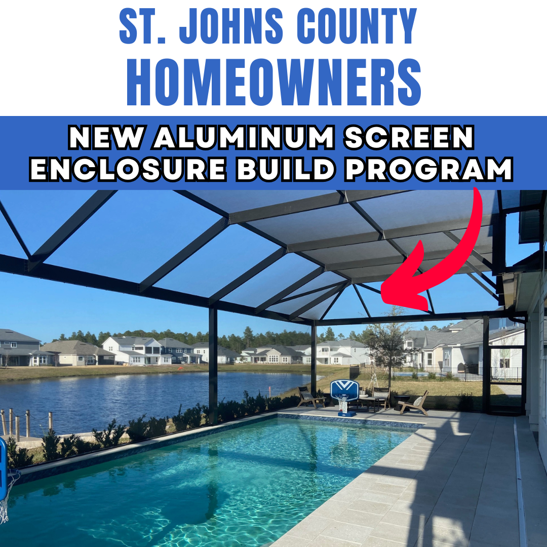 A Screen Repair by Joe Power LLC Window & Door ad creative