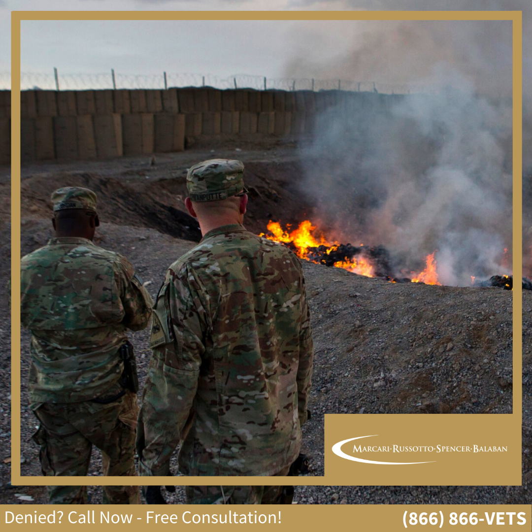 We Battle For Our Veterans!