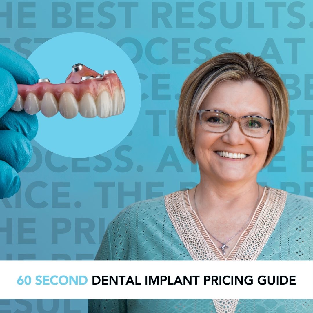 Sycamore Hills Dentistry Implant Dentist ad creative