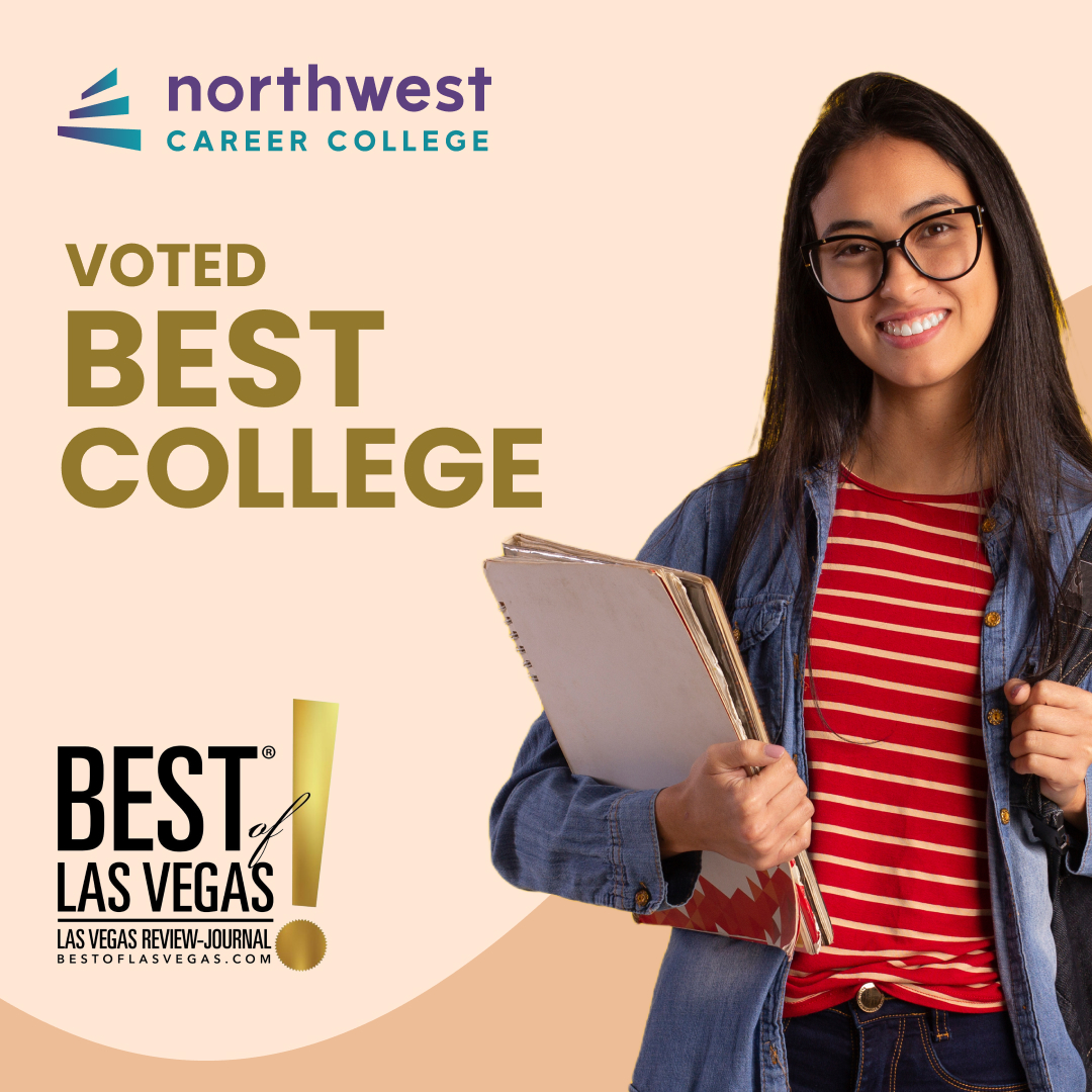Northwest Career College Test Prep & Tutoring ad creative