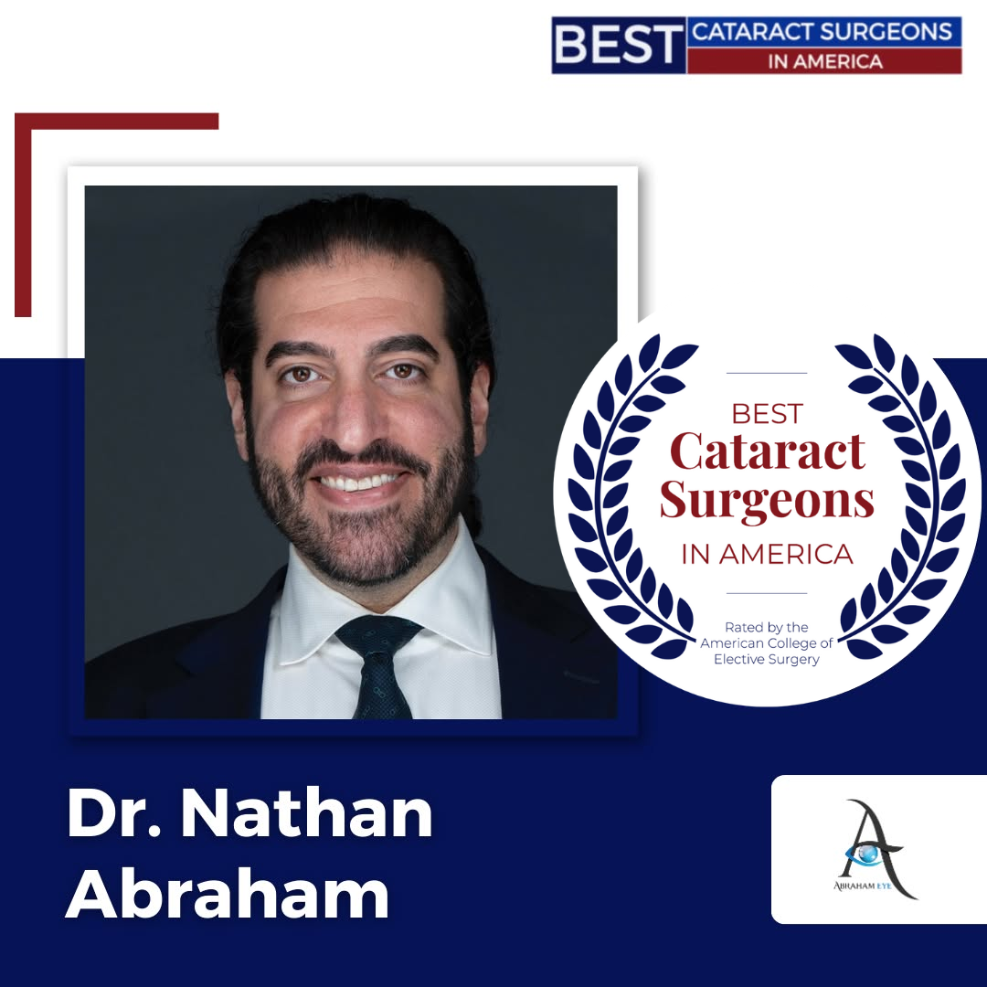 Looking for the Best Cataract Surgeon Near You?