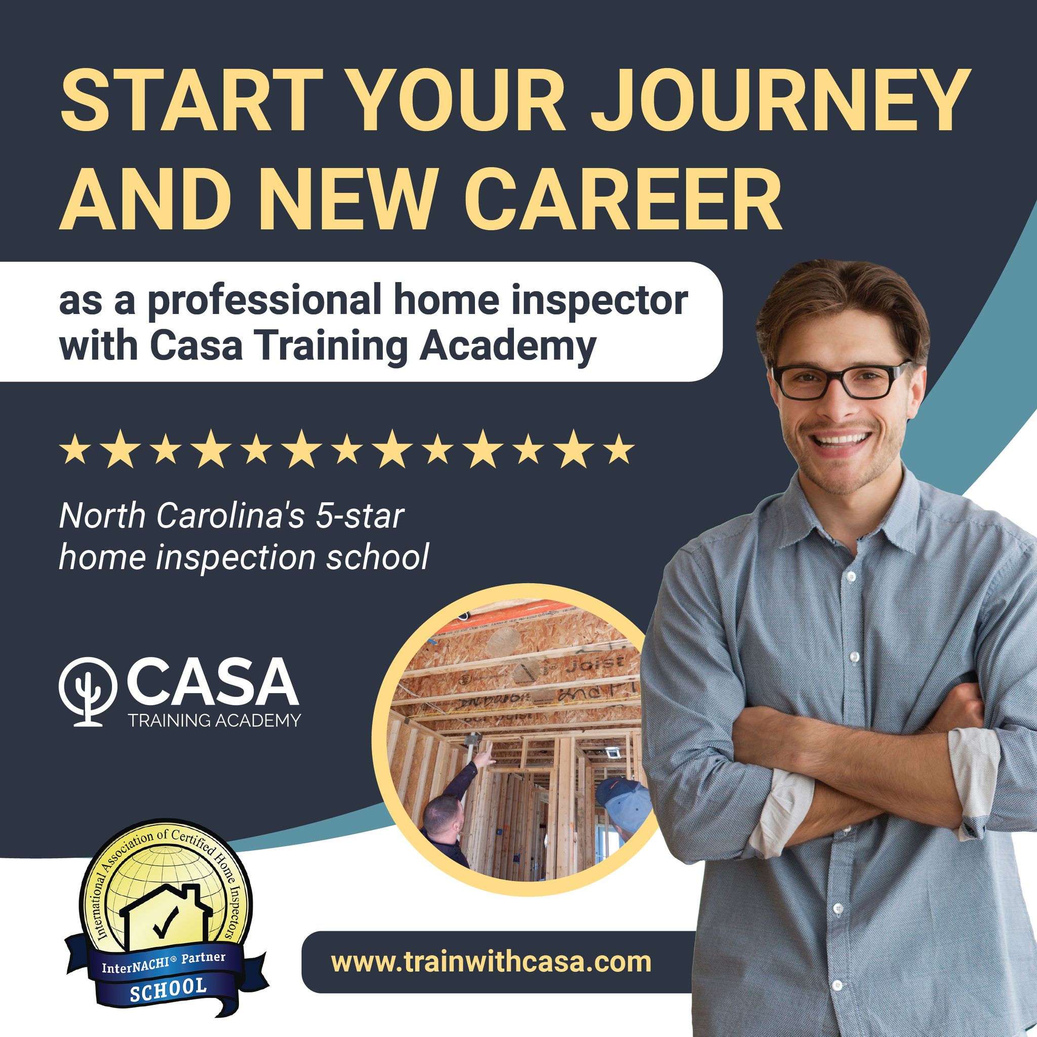 Casa Training Academy