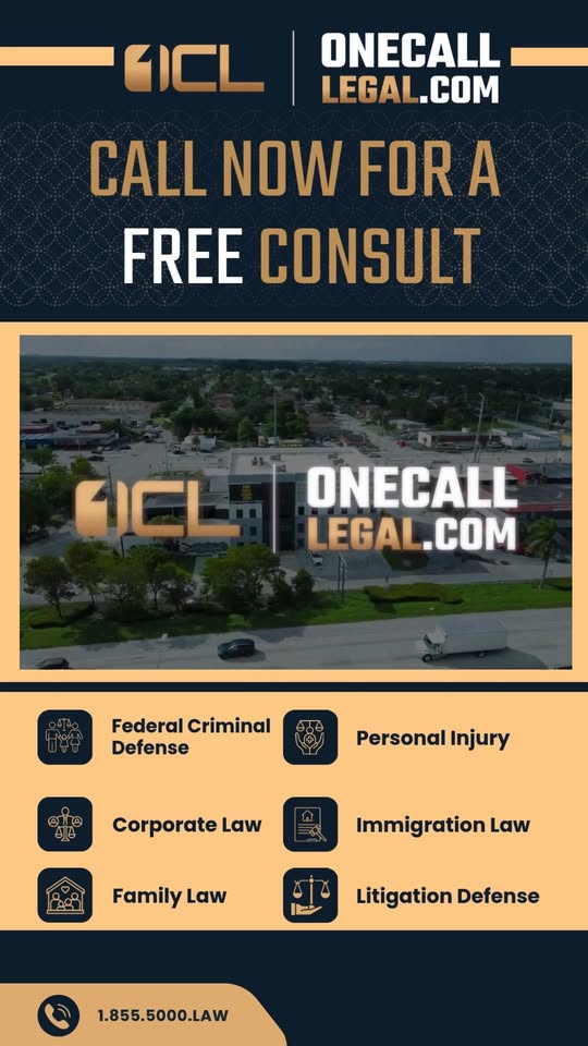 One Call Legal Seltzer Mayberg, LLC General Practice ad creative