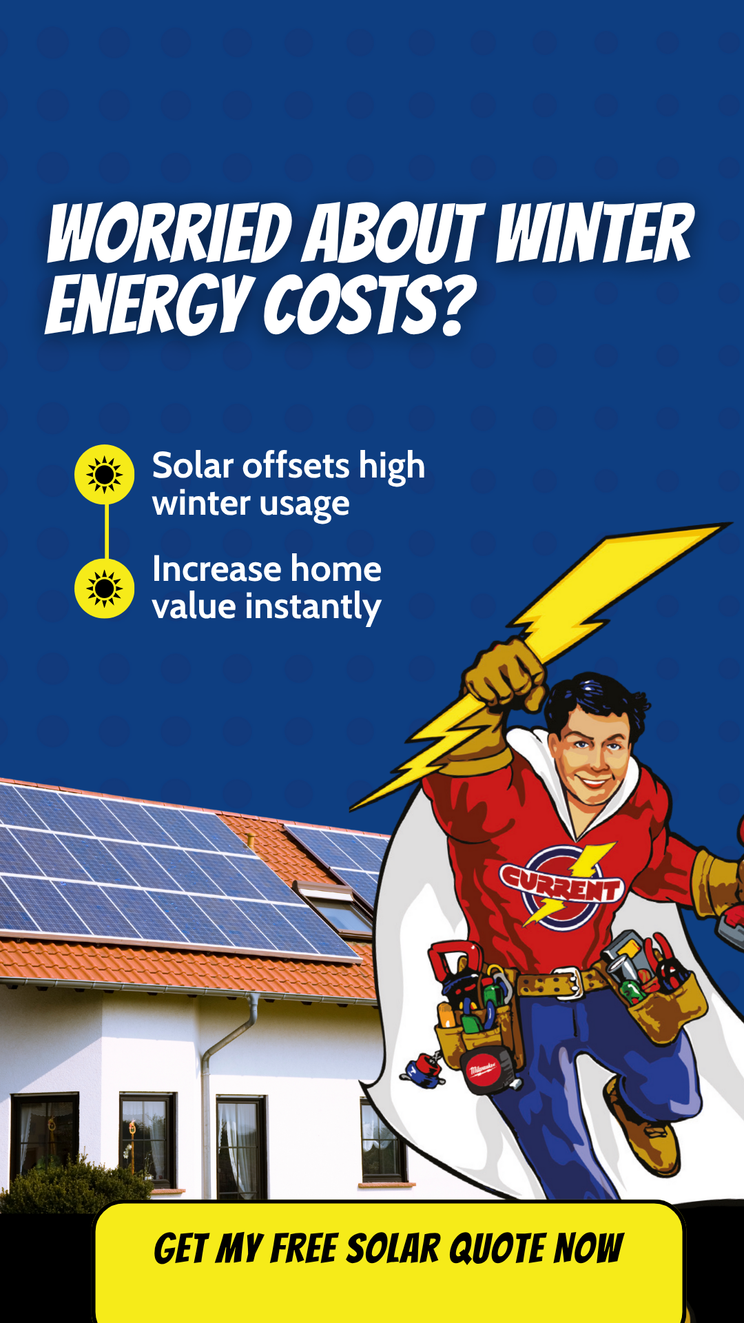  Cut Your Winter Energy Costs!
