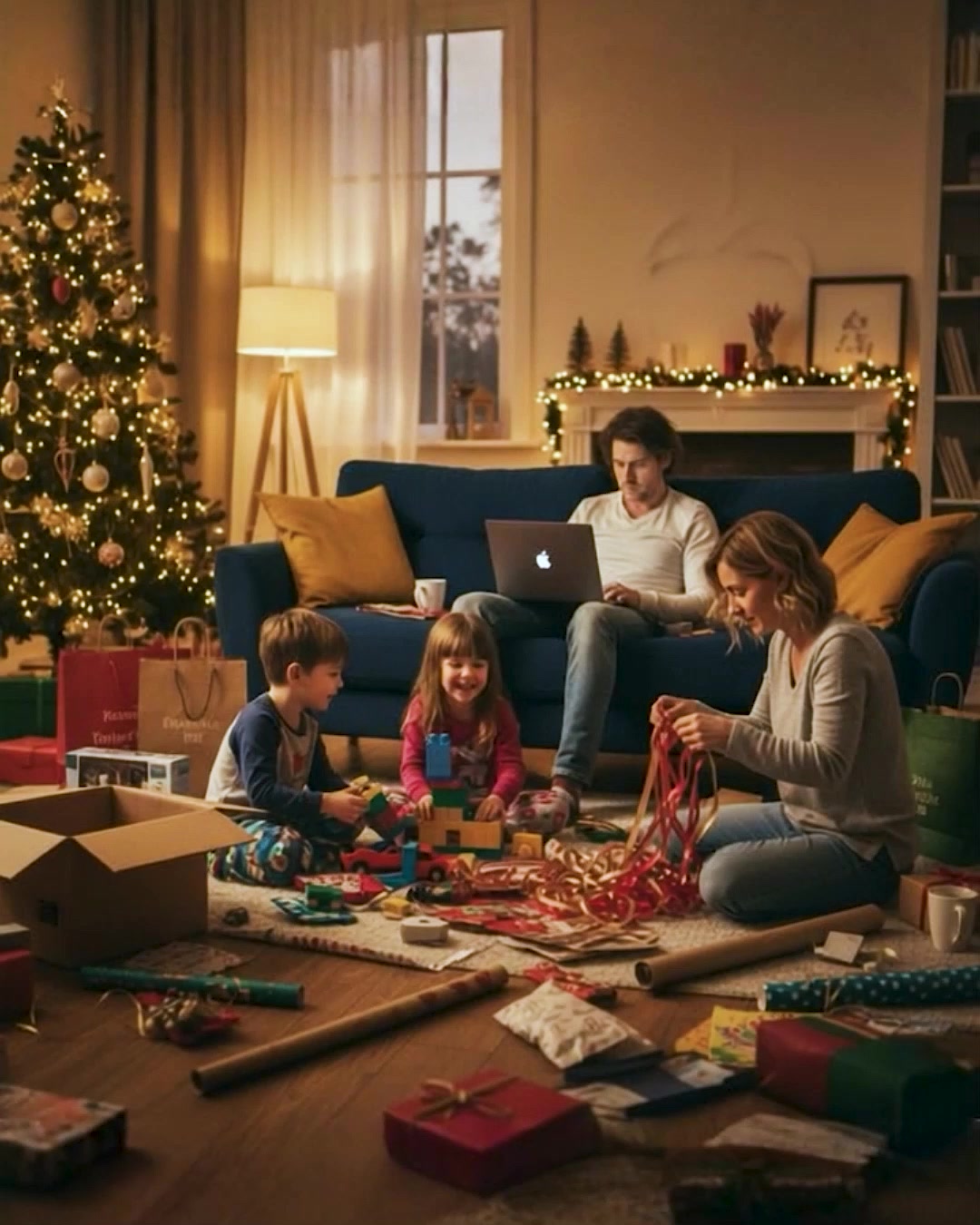 👉 Holidays Stressful Enough? Let Us Handle Your Christmas Lights!