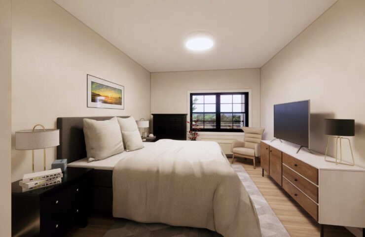 Phoenix Ridge Property Management ad creative