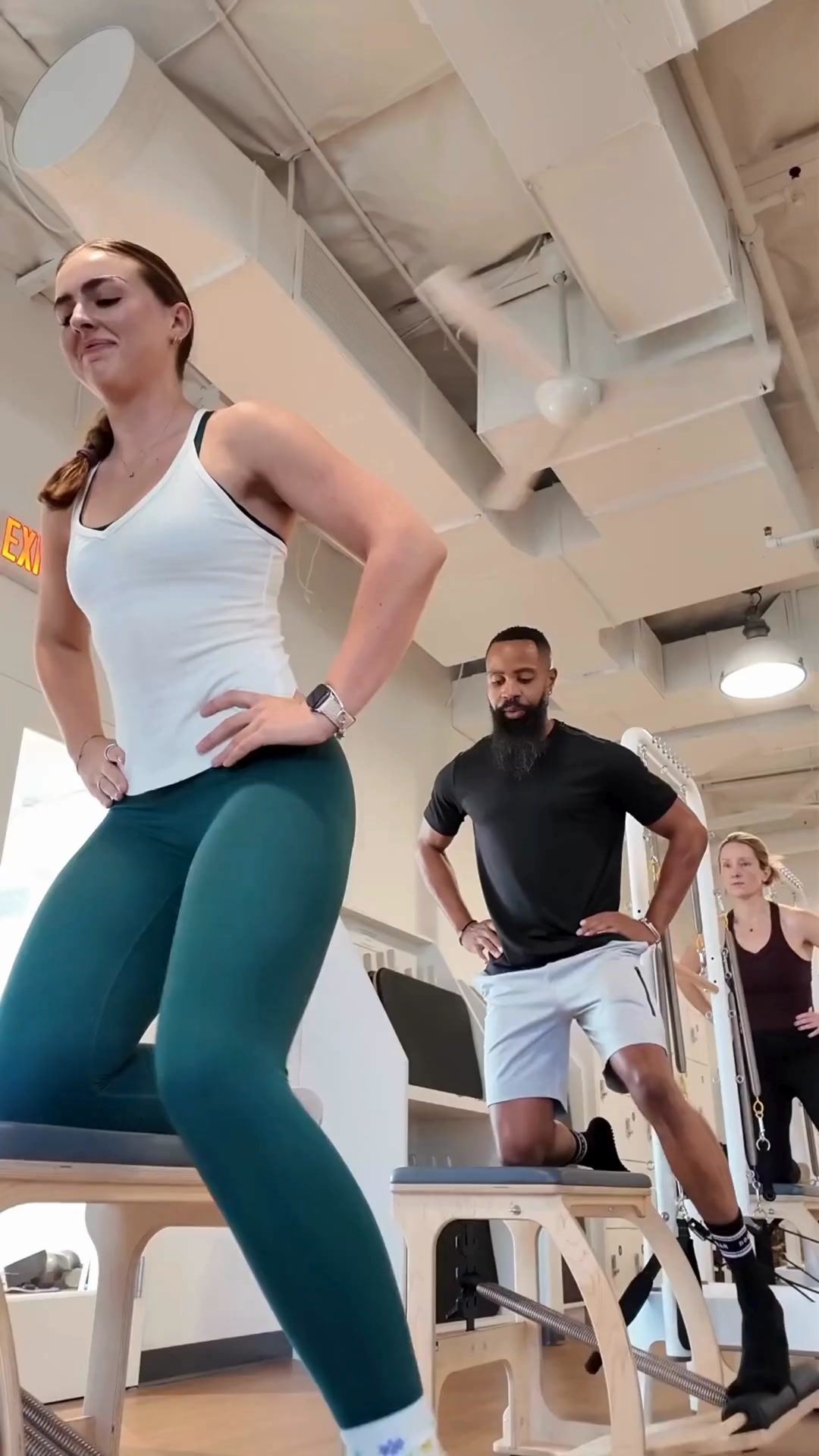 Bodybar Pilates - Riverview Pilates Studio ad creative