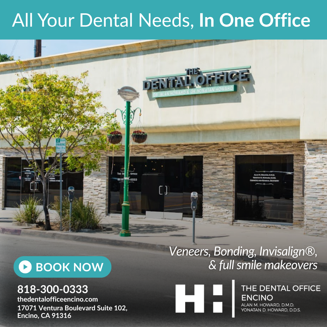 Where Encino Goes for Perfect Smiles