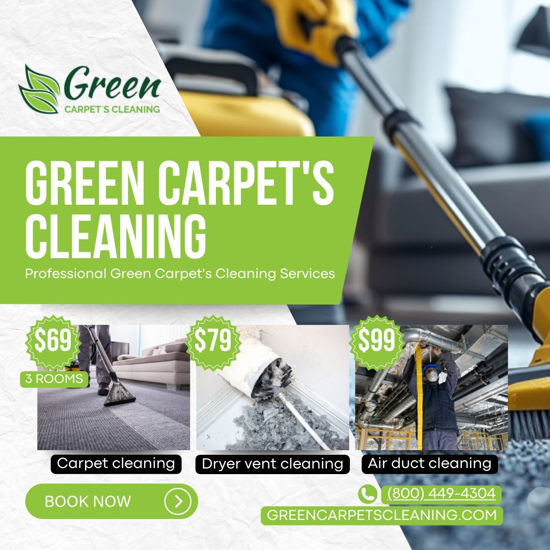 Carpet cleaning, Best Price Guarantee
