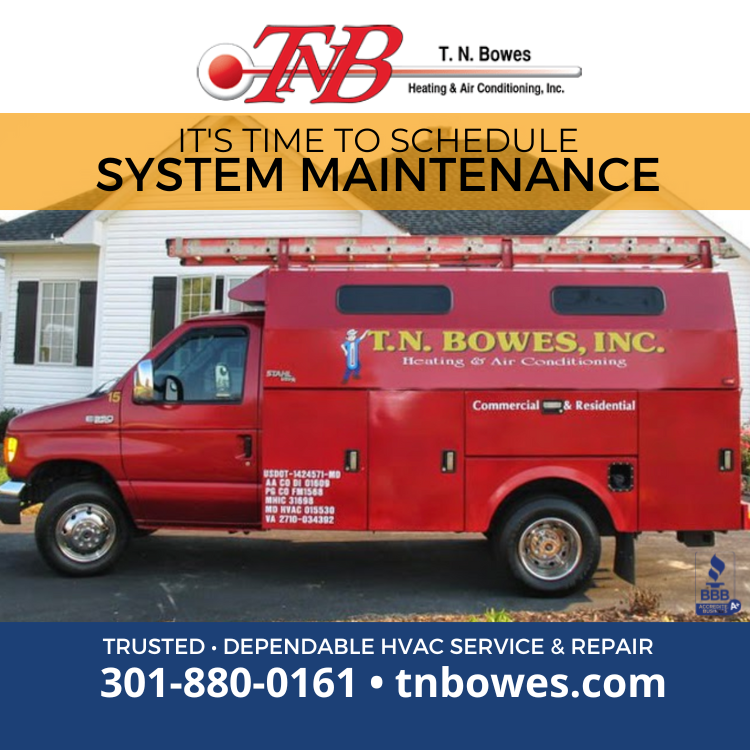 Your Maintenance Service Is Due