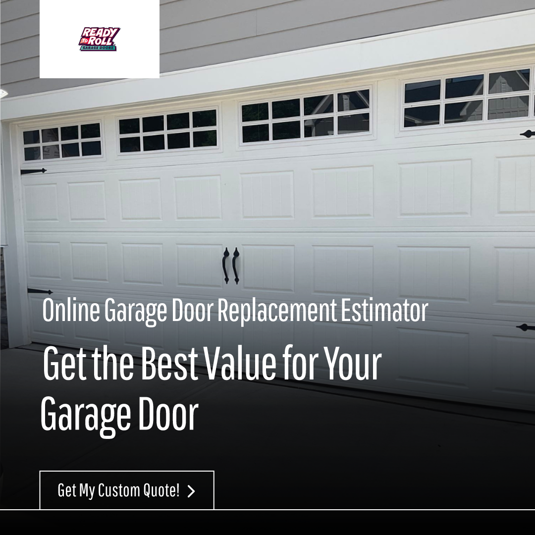 Ready To Roll Garage Doors Garage Door ad creative