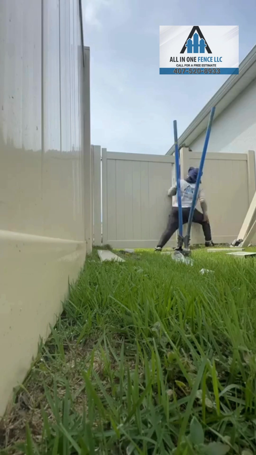 Experts in Fence Installation
