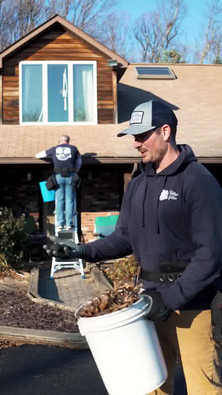 The Brothers that just do Gutters - Tampa, Bradenton, Sarasota, FL Gutter Service ad creative