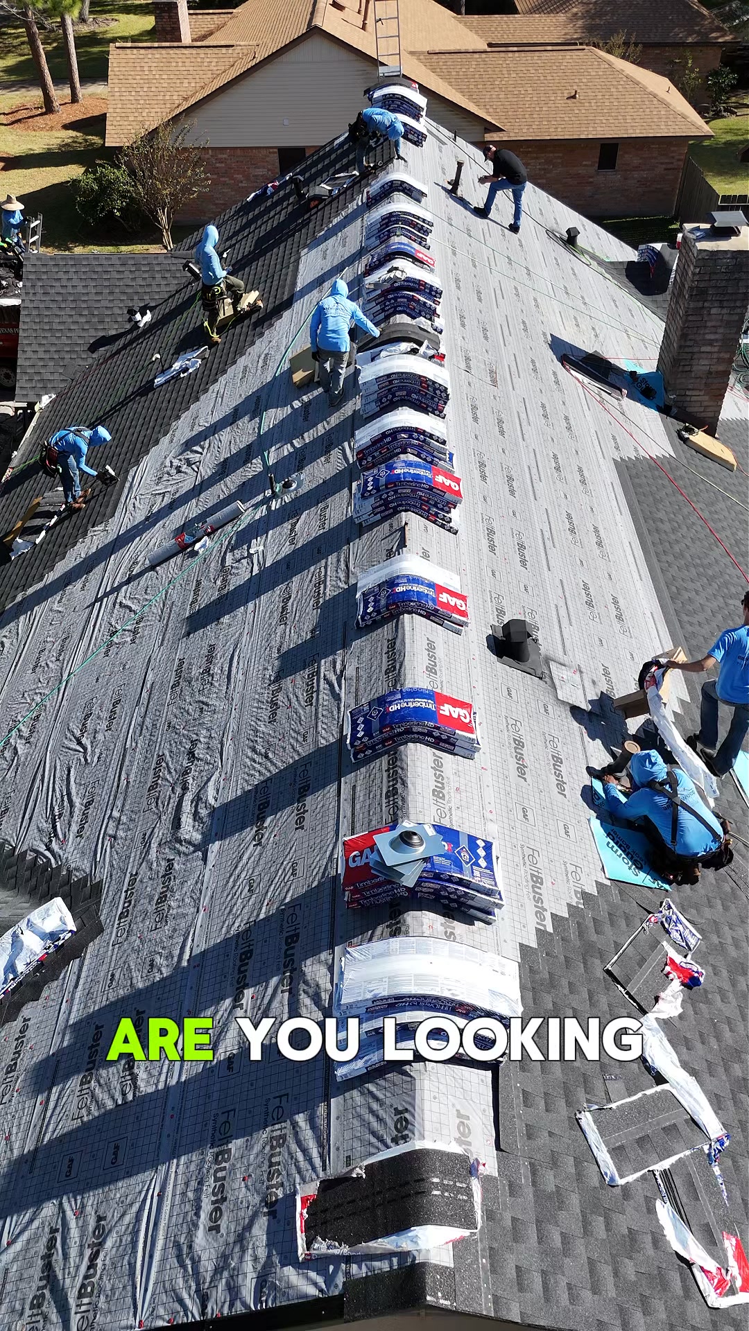 Brentwood Roofing Roofing ad creative