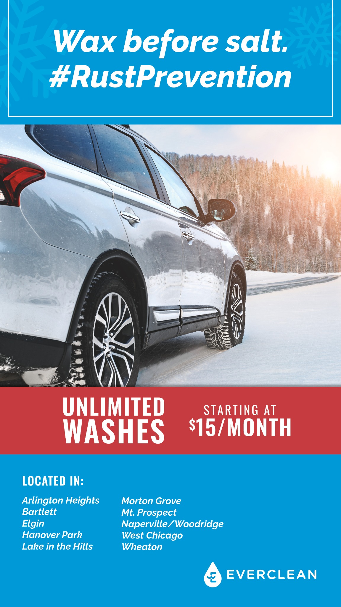 Clean Car, Low Price