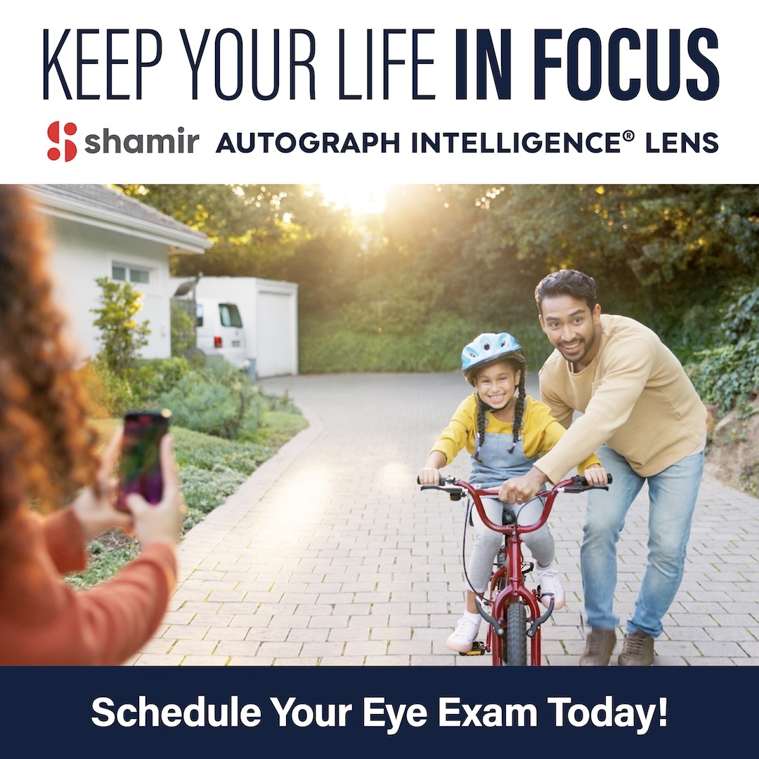 Columbus Eyeworks Optometrist ad creative