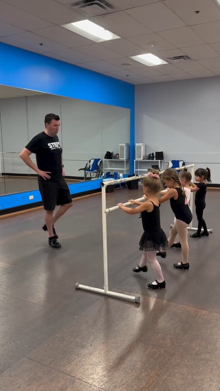 Naperville & Aurora | Dance Classes For Kids