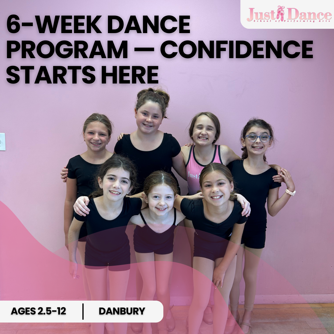Join the 6-Week Dance Session