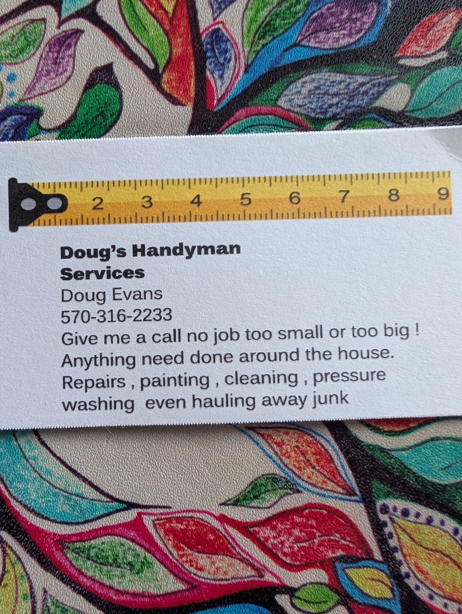 Doug’s Handyman Services