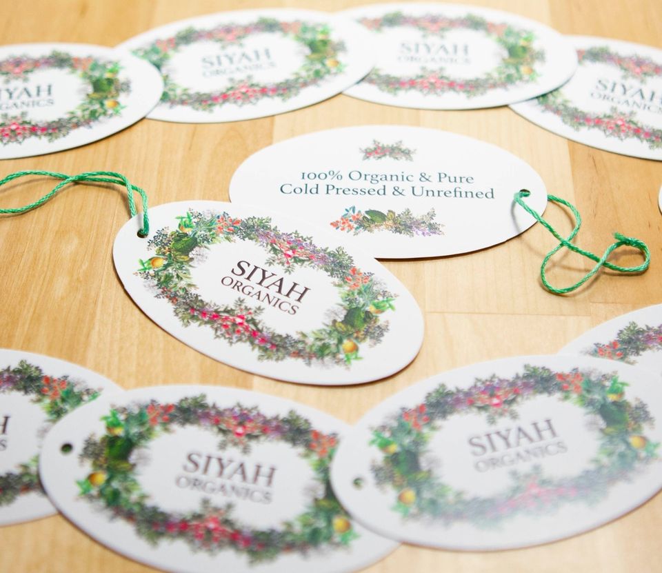 Gold Image Printing Print Shop ad creative