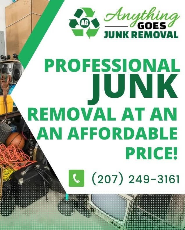 Anything Goes Junk Removal
