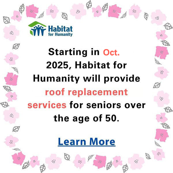 Window Replacement Service Roofing ad creative