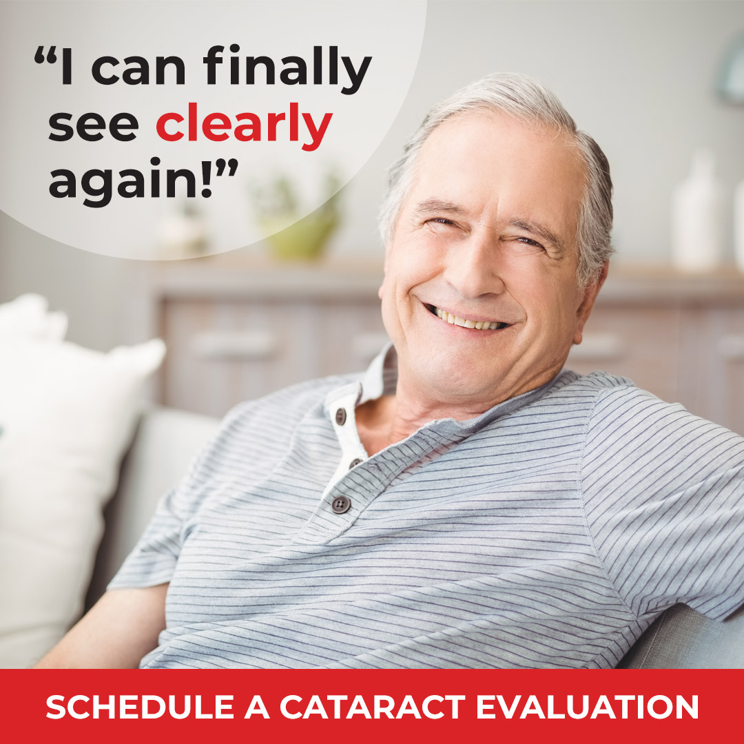 Advanced Cataract Eye Surgery