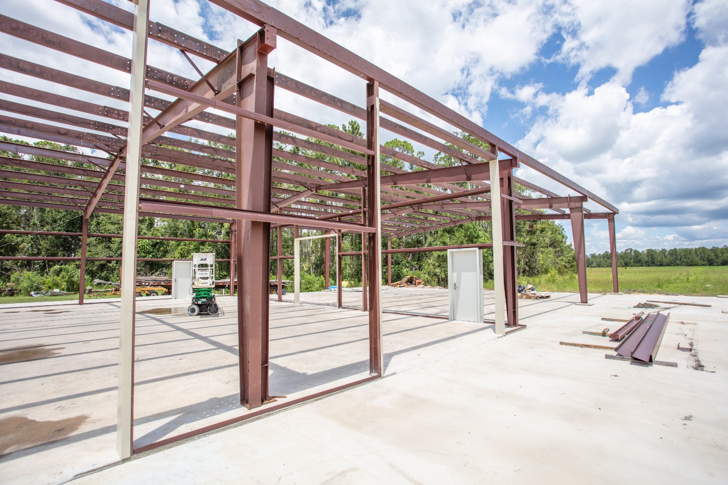 Tradition Steel Buildings