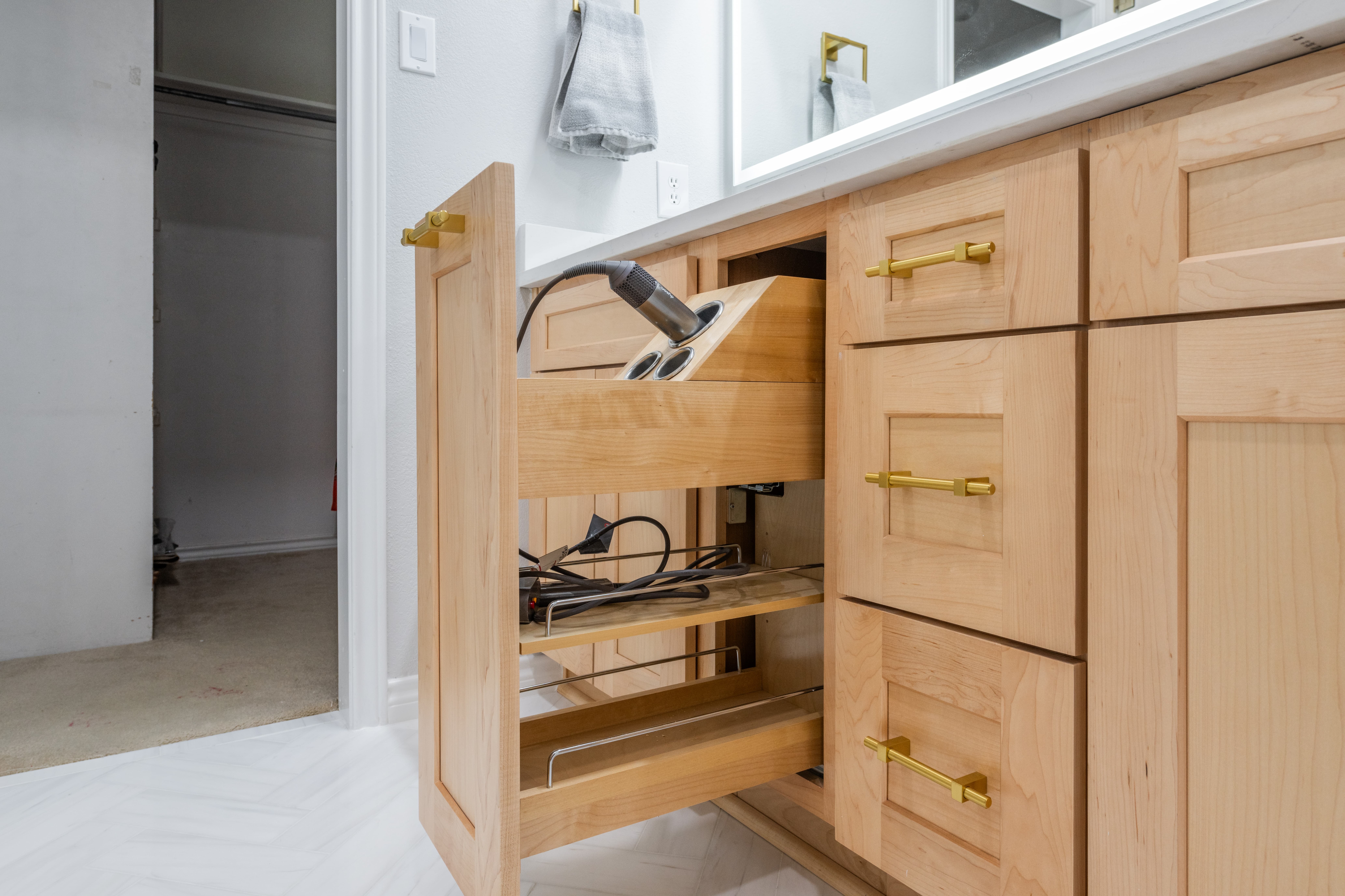 Bath Tune-Up Midlothian and West End Kitchen & Bath Remodeling ad creative