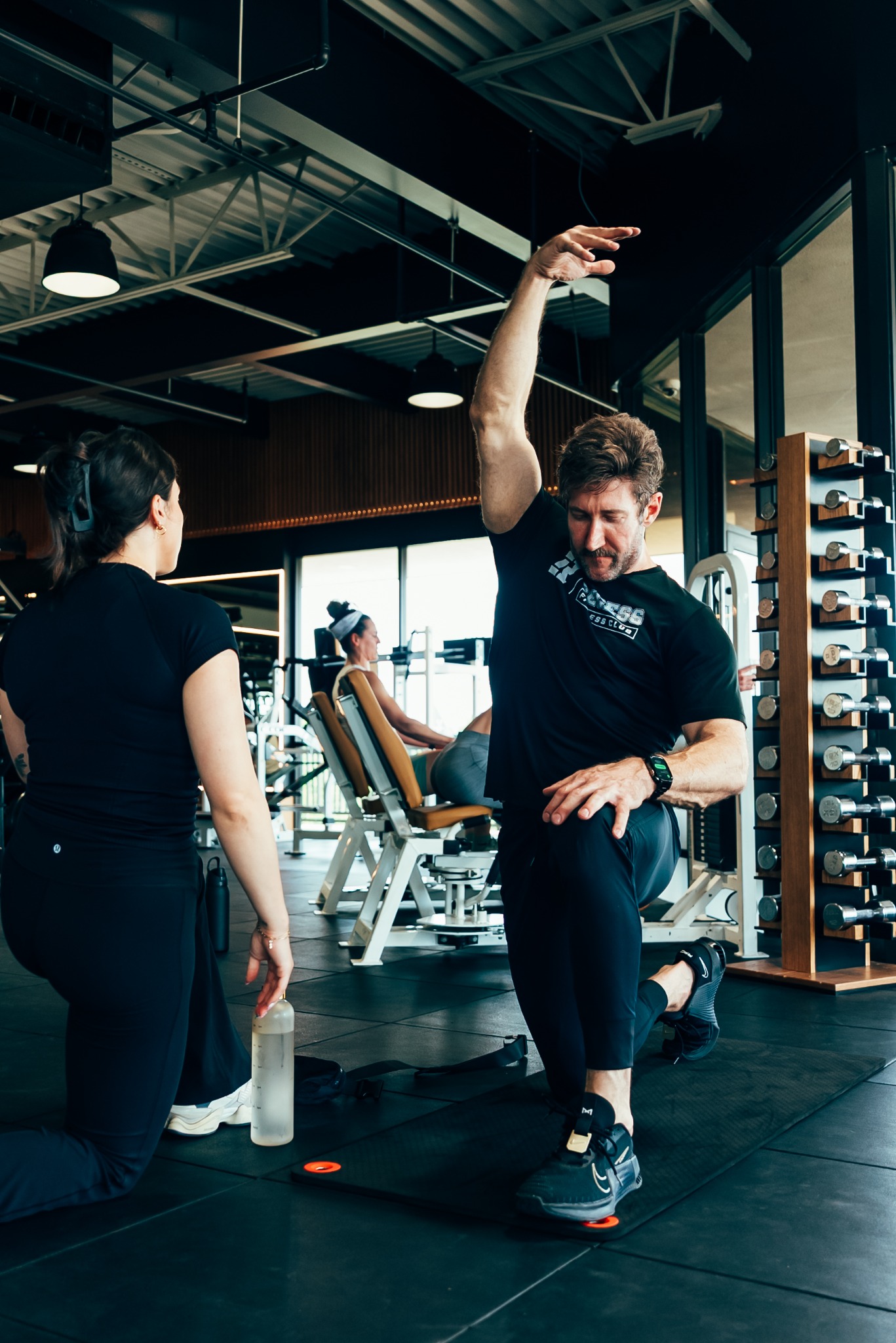 You train hard. Your recovery should work harder.