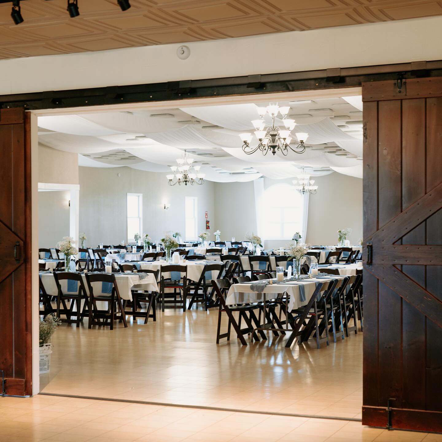 The Eden Event Venue ad creative