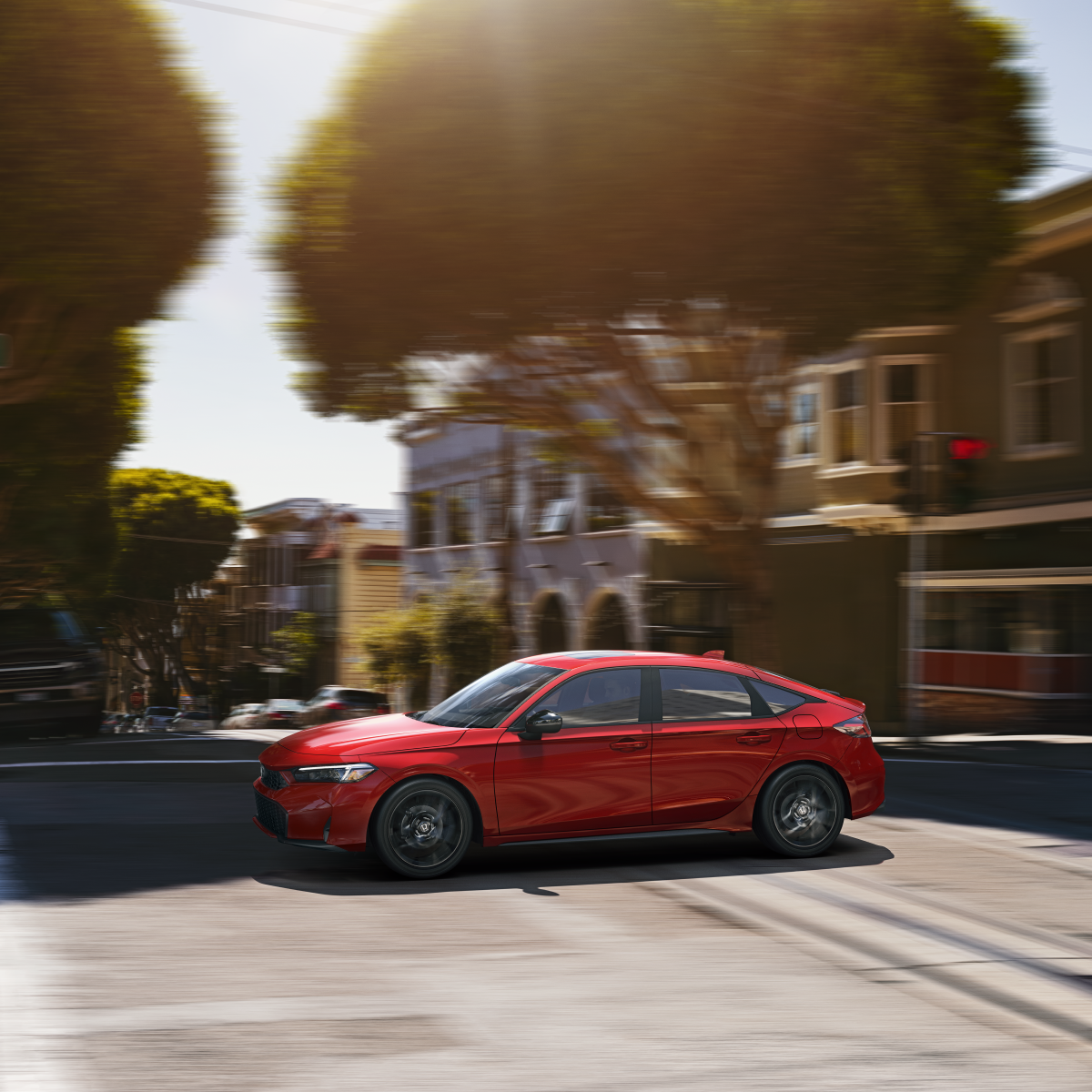 Middletown Honda Auto Dealer ad creative