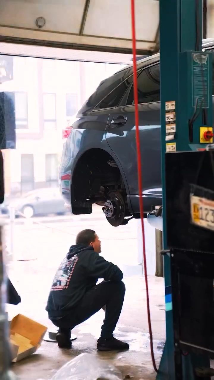 FREE Winter Car Check!