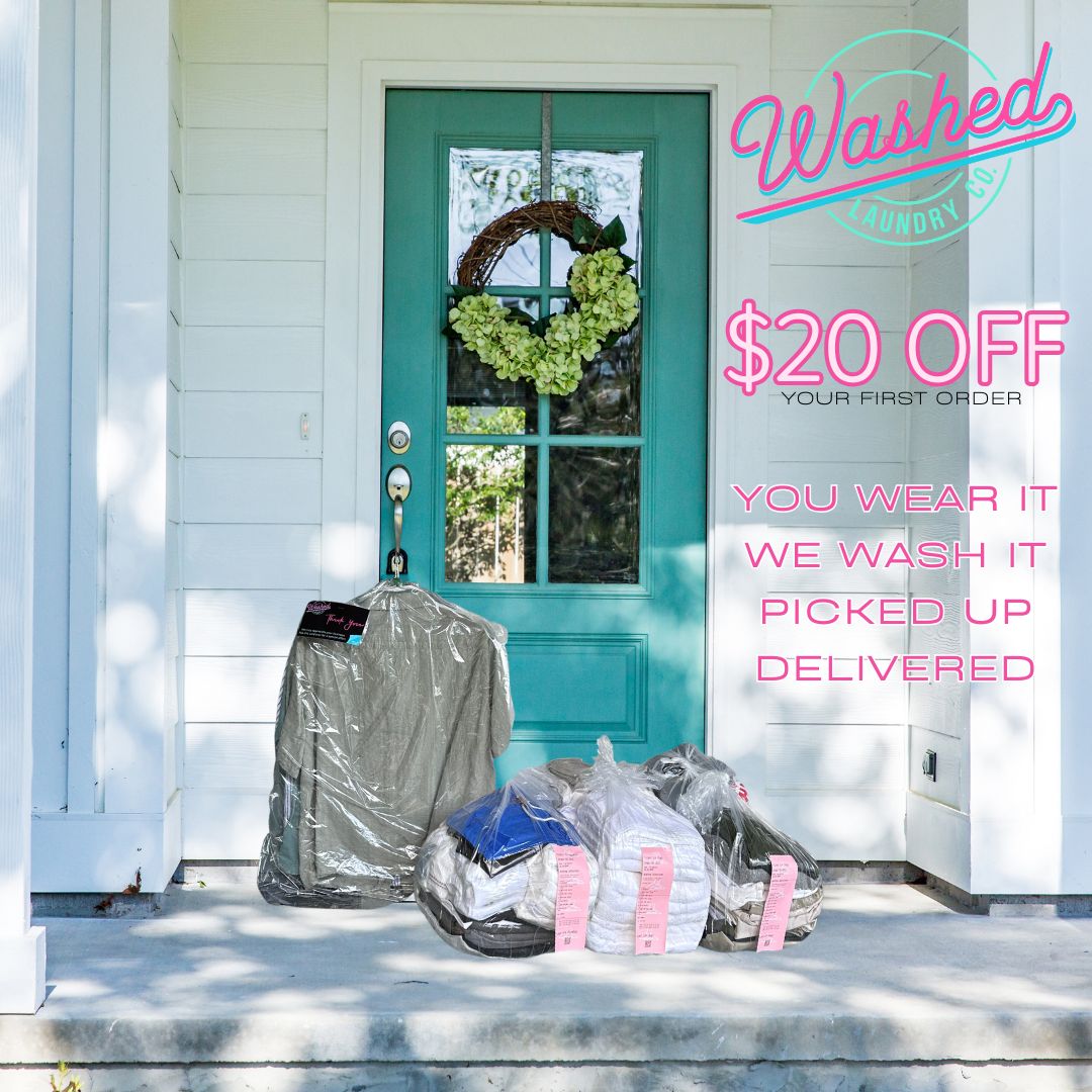 $20 off your first pickup