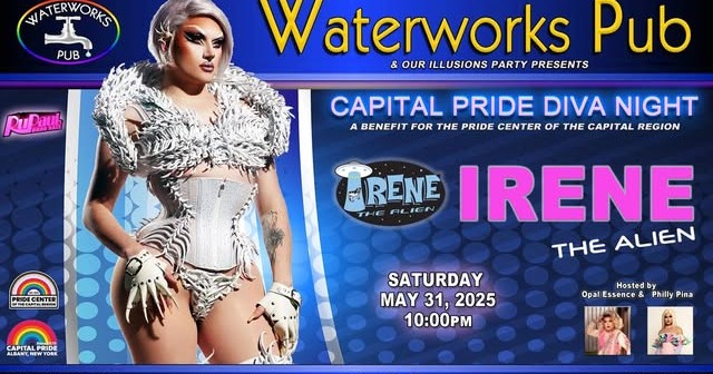 Waterworks Pub Bar & Nightclub ad creative