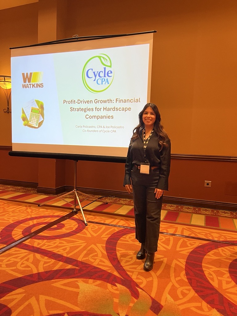 Your Trusted Landscaping Accountant